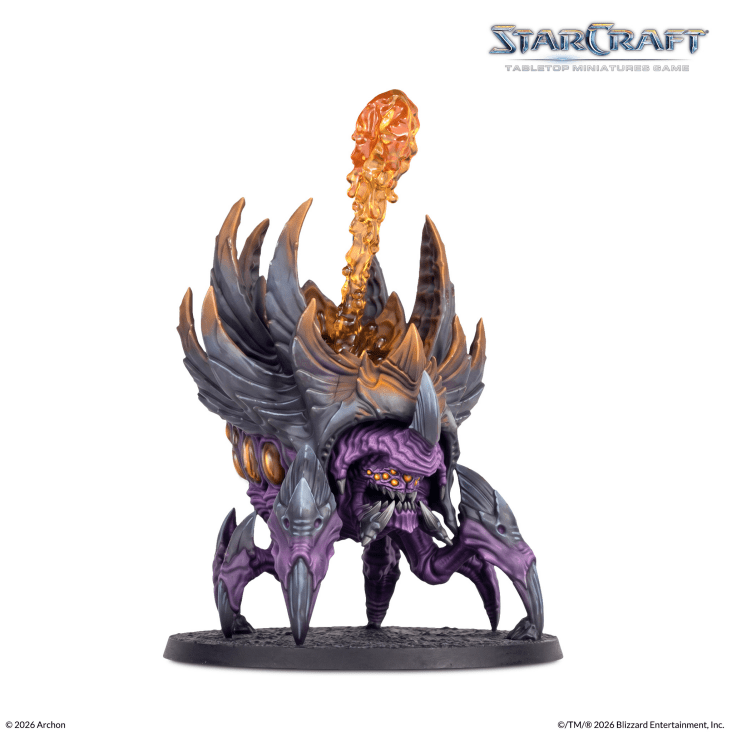 Archon Studio - STARCRAFT® RAVAGER - ZERG - EXPANSION SET